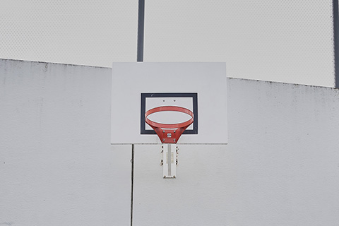 détail panier de basquet fashion urban photographie Bloggeur Paris