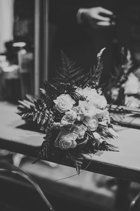 Détail Coffret Mariage/ Photo de Couple réalisée à Paris