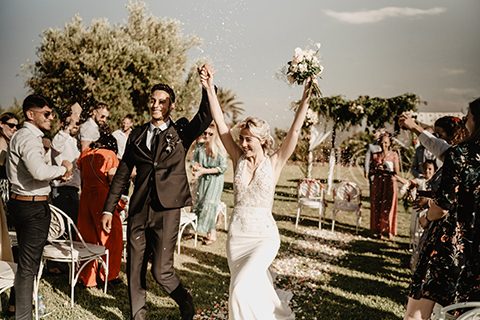 Coffret Mariage/ Photo de Cérémonie réalisée à Marrakech